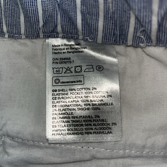 L.O.G.G. By H& M Size 6 Spring/Summer Pants - Picture 11 of 11